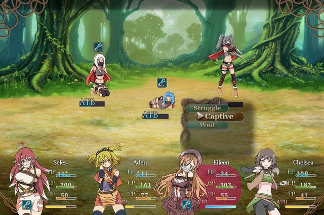 伊德海拉之影：The Shadow of Yidhra！支援者版【ACT】 游戏截图 1