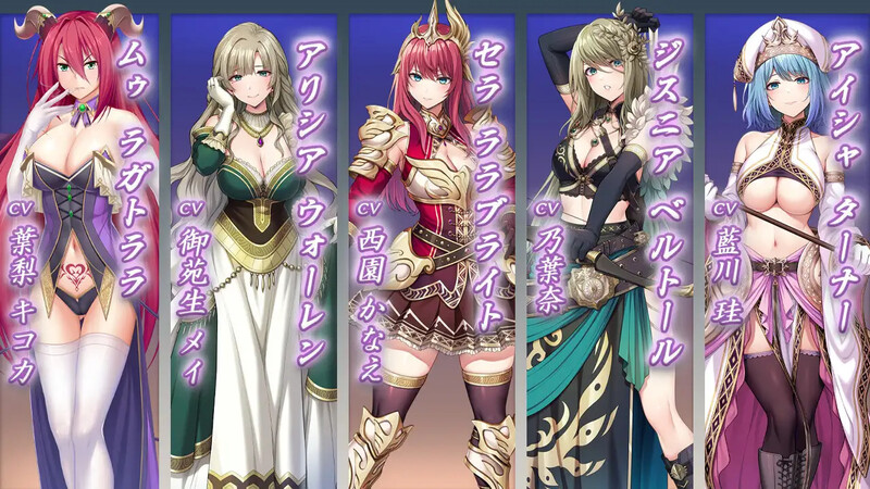 ADV/魅魔雌小鬼/汉化丨魅魔世界TE~抵抗诱惑吧:在魅魔统治的世界中~(サキュせかTE 〜誘惑に負けないで:サキュバスに管理された世界で〜)V1【20250411】_1 游戏截图 6