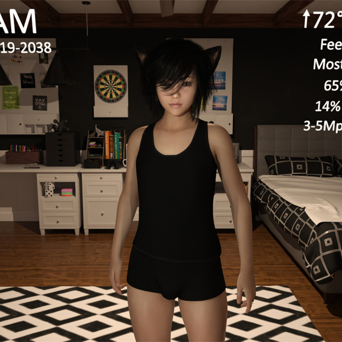 欧美SLG汉化动态丨超宇宙现实 Paracosmic Reality  Prologue v1.6.0P【20240312】