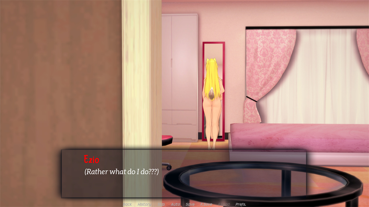 日系SLG汉化动态丨狼情结 Wolf Complex v0.9.1【20231017】 游戏截图 1
