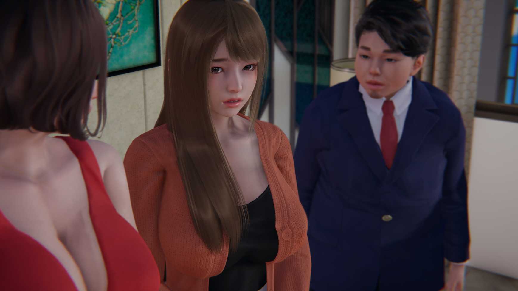 【亚洲SLG/汉化/动态】巴斯蒂安的家族秘密 v0.01.4 汉化版【600M】【20230501】 游戏截图 8