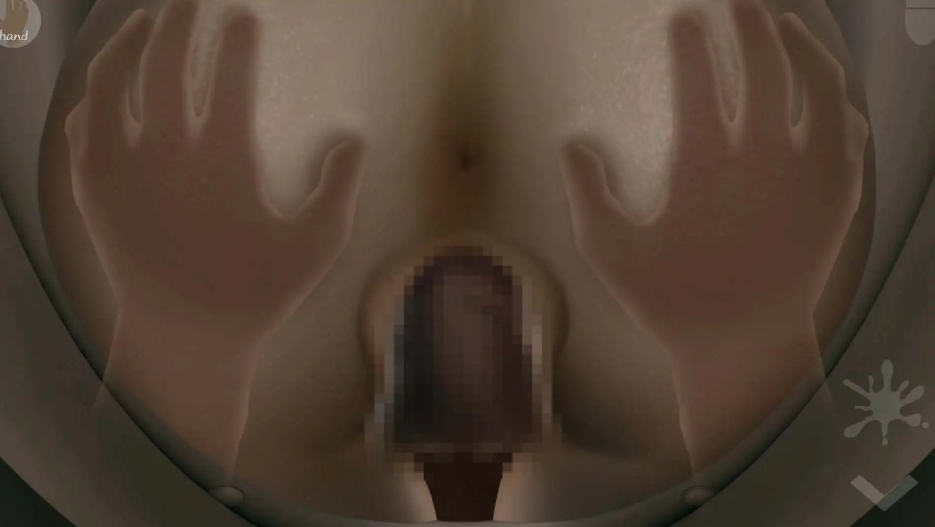 SLG/机翻汉化丨 厕转人生~加油T○T○君! トイレ転生~頑張れT○T○君! 【20240830】 游戏截图 1