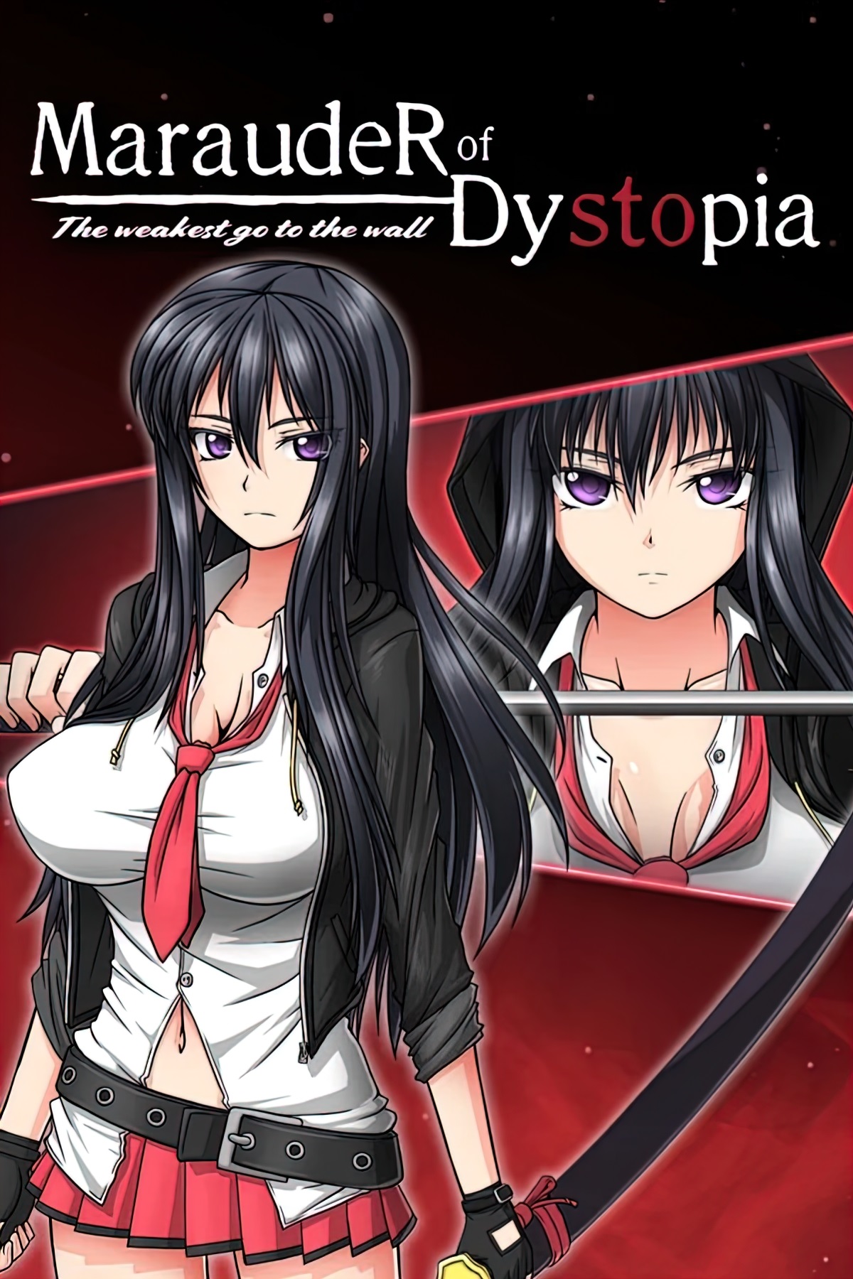 RPG/新作/STEAM官中/有动画丨狗叫社反乌托邦的掠夺者 V1.02 The weakest go to the wall【20230901】 游戏截图 3