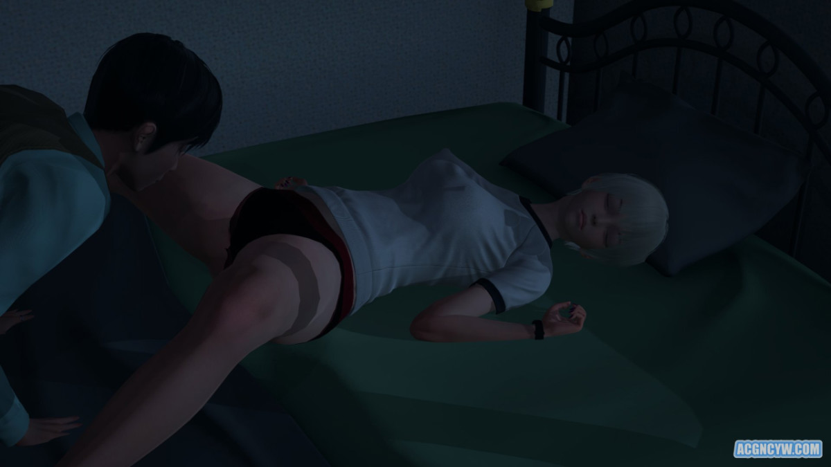 淫荡监狱:女囚调教所(Horny Jail)v0.5.5 精翻汉化 游戏截图 1