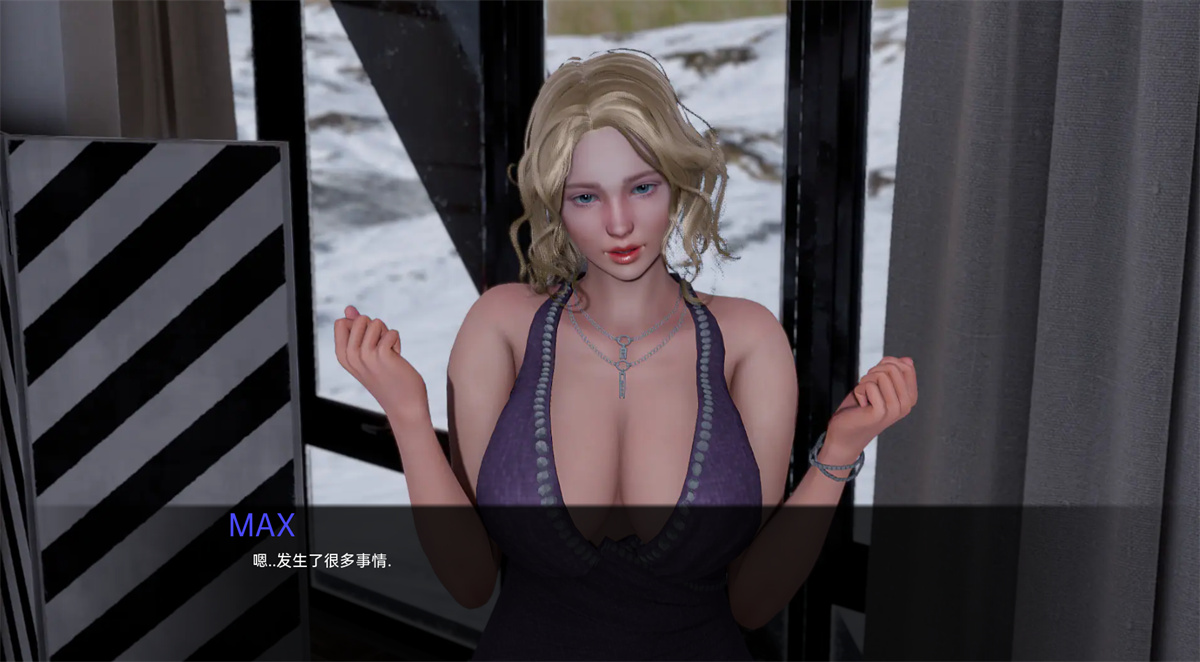 沙盒SLG汉化动态丨欲望村 欲望小镇 Lust Village v0.6【20240204】 游戏截图 5