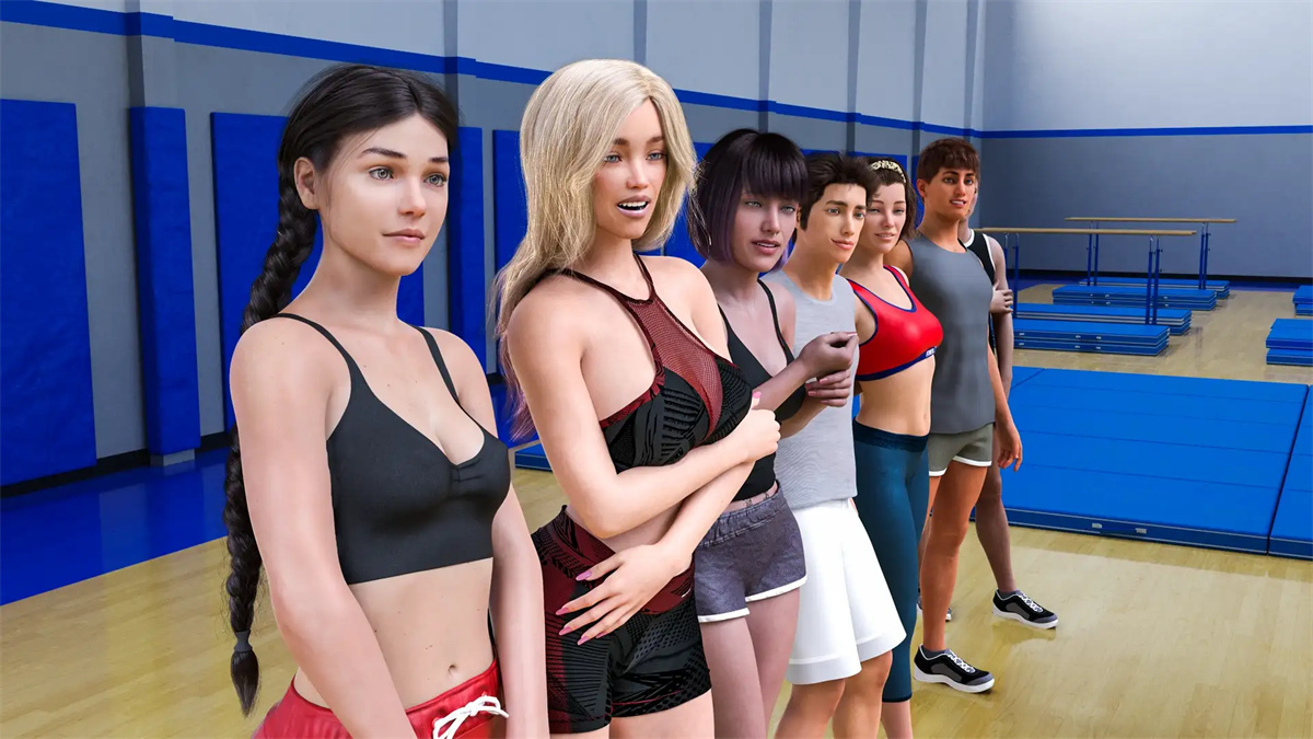 欧美SLG汉化无码丨徐娘半老 太阳城的米尔斯 MILFs of Sunville S2 v5.00 Standard【20240413】 游戏截图 1