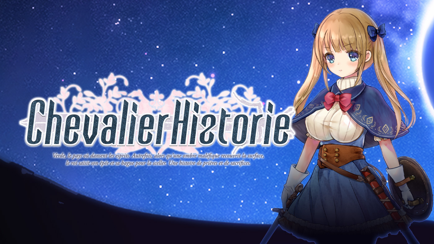 少女骑士救主记 V1.02 STEAM官方中文步兵版 【PC0901】 游戏截图 3