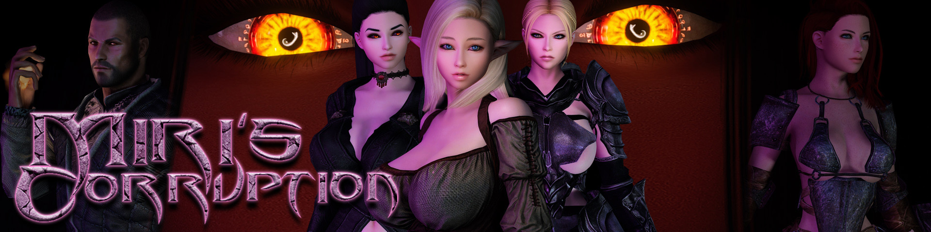美里的腐败 Miri's Corruption v0.1.9.2 游戏截图 1