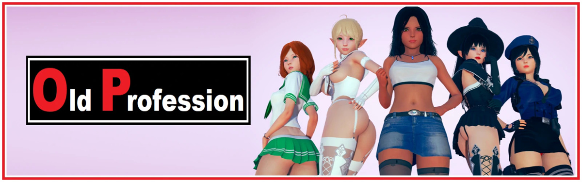 亚洲SLG/AIGPT汉化/3D丨旧职业Old Profession v0.75【20240730】 游戏截图 1