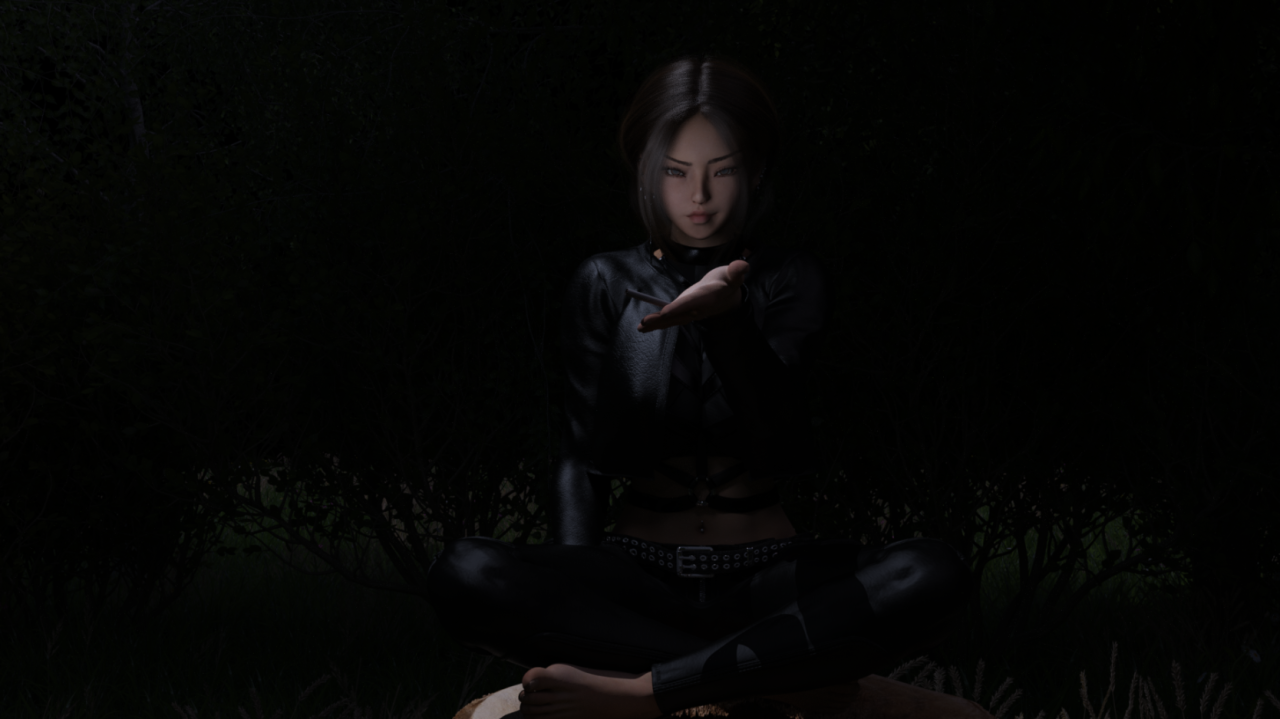 欧美SLG汉化3D | 合法所有权 Rightful Ownership v0.4.5【20230514】 游戏截图 1