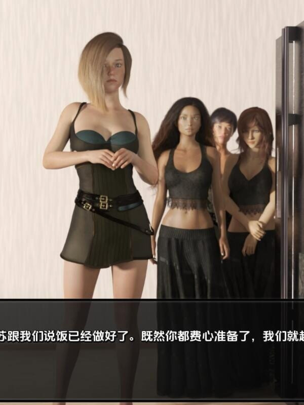 欧美SLG/AI汉化/3D丨异国世界/A Foreign World  Ep.7 AI汉化版【20250723】