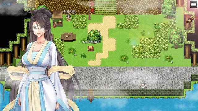 绯色修仙录 V0.4995 魔改步兵最终中文版★中文CV【20230315】 游戏截图 5