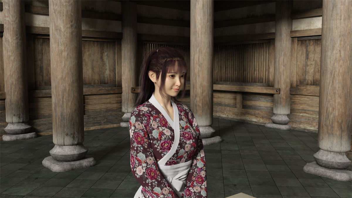 欧美SLG完结动态丨禁忌道场1.0汉化版 Forbidden Dojo Final【20230902】 游戏截图 5