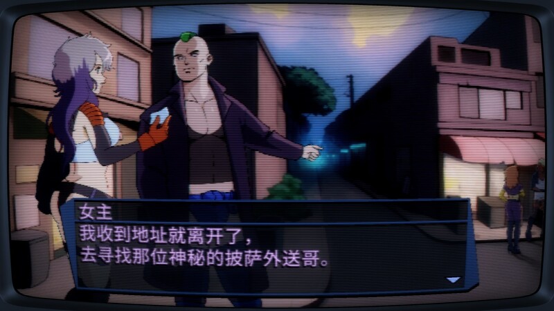 动作ACT/弹幕射击/动态丨炎鹰队长之激光恋曲 （Captain Firehawk） B.13483614 STEAM官中【20241027】 游戏截图 5