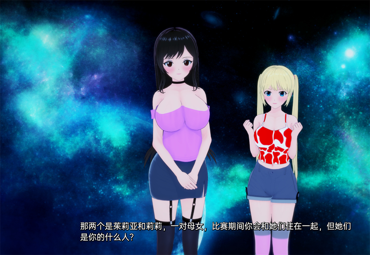 日系SLG汉化3D丨DDDKing v0.3【20240215】 游戏截图 1