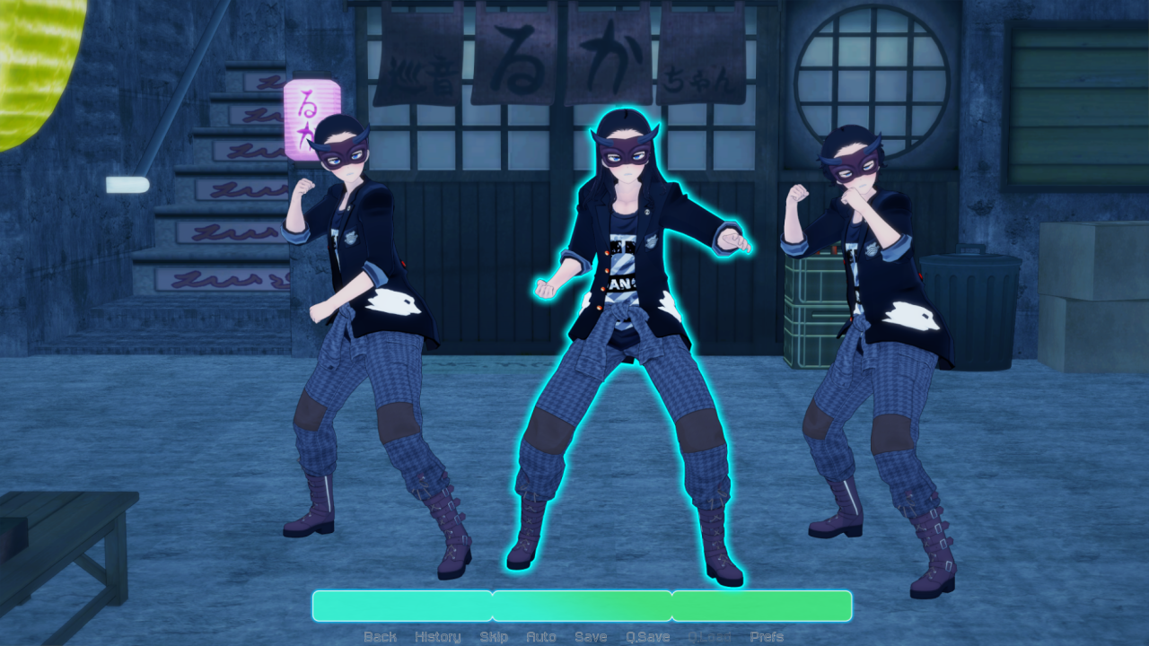 霓虹夏娃：顶替分身玩弄后宫（Neon Eve）v0.7.0 精翻汉化 游戏截图 3