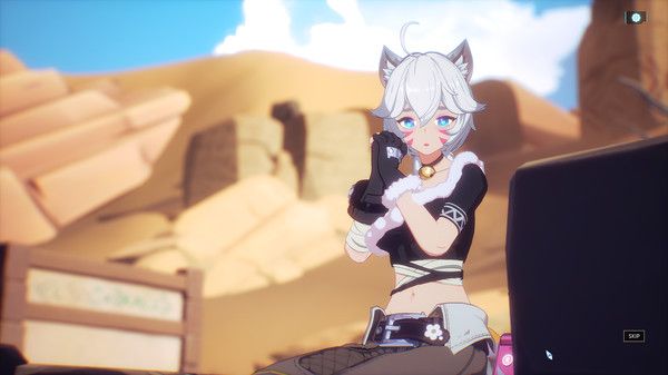 【亚洲SLG/汉化/动态】X计划 Project X V0.2 汉化版【1.5G/新作】【20230501】 游戏截图 3