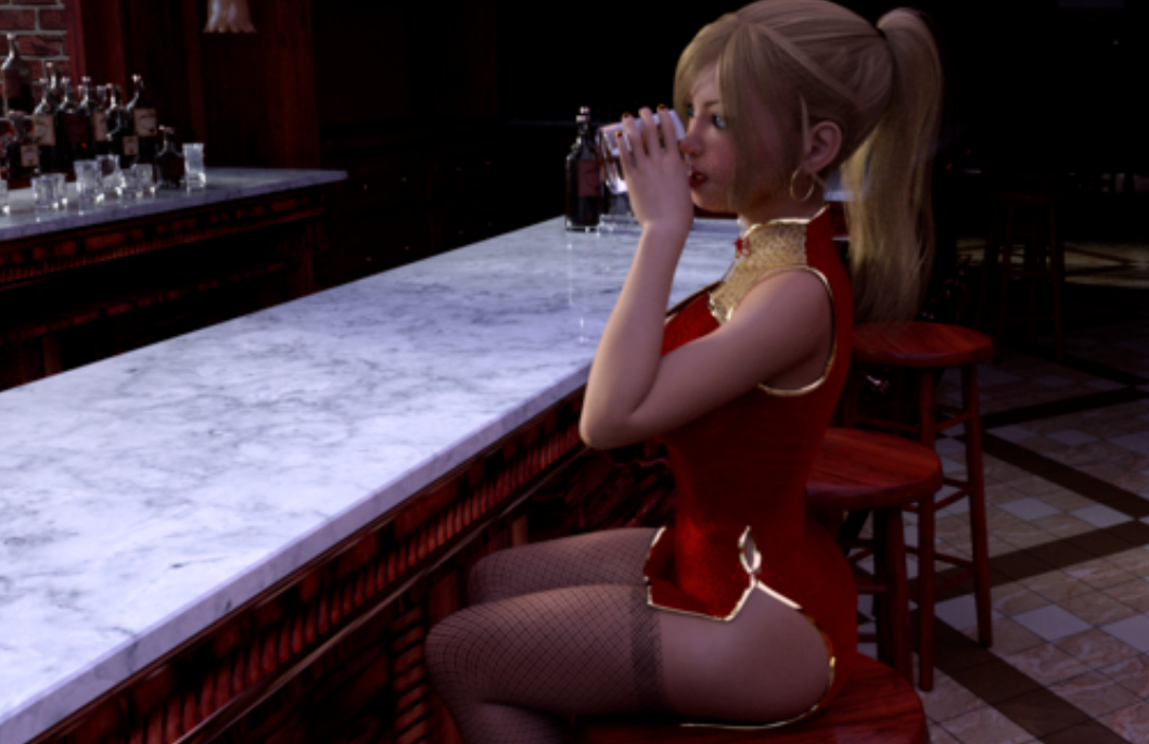 我的淘气女儿 My Naughty Daughter v1.0【20230407】 游戏截图 4
