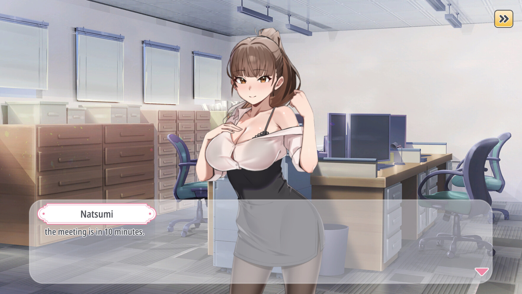 SLG/PC/官中丨 Secret Toy 官方中文版 【20240623】 游戏截图 6