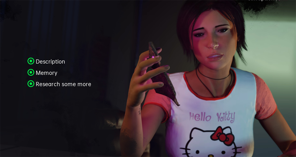 欧美SLG汉化动态丨克罗夫特历险记 Croft Adventures v0.6.5A【20231106】 游戏截图 4