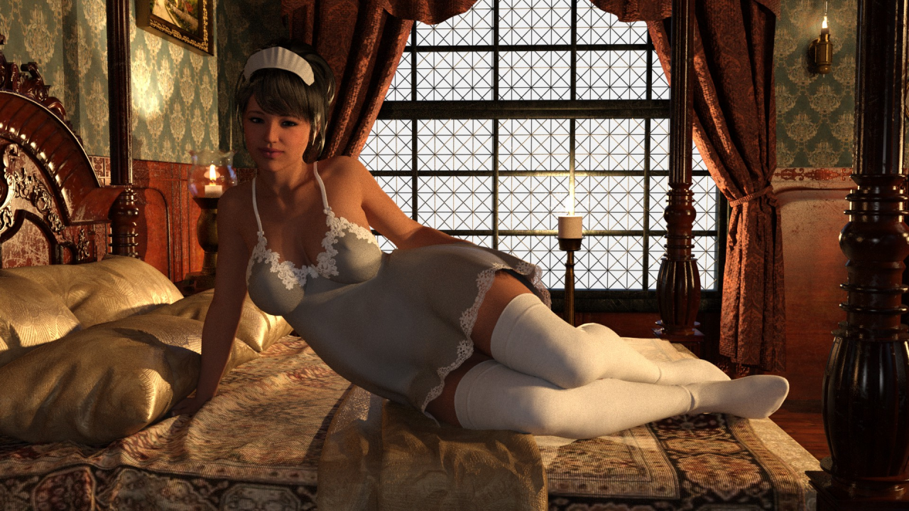 求爱:与爱共舞 Courtship A Dance with Love v0.2.2【20230501】 游戏截图 7