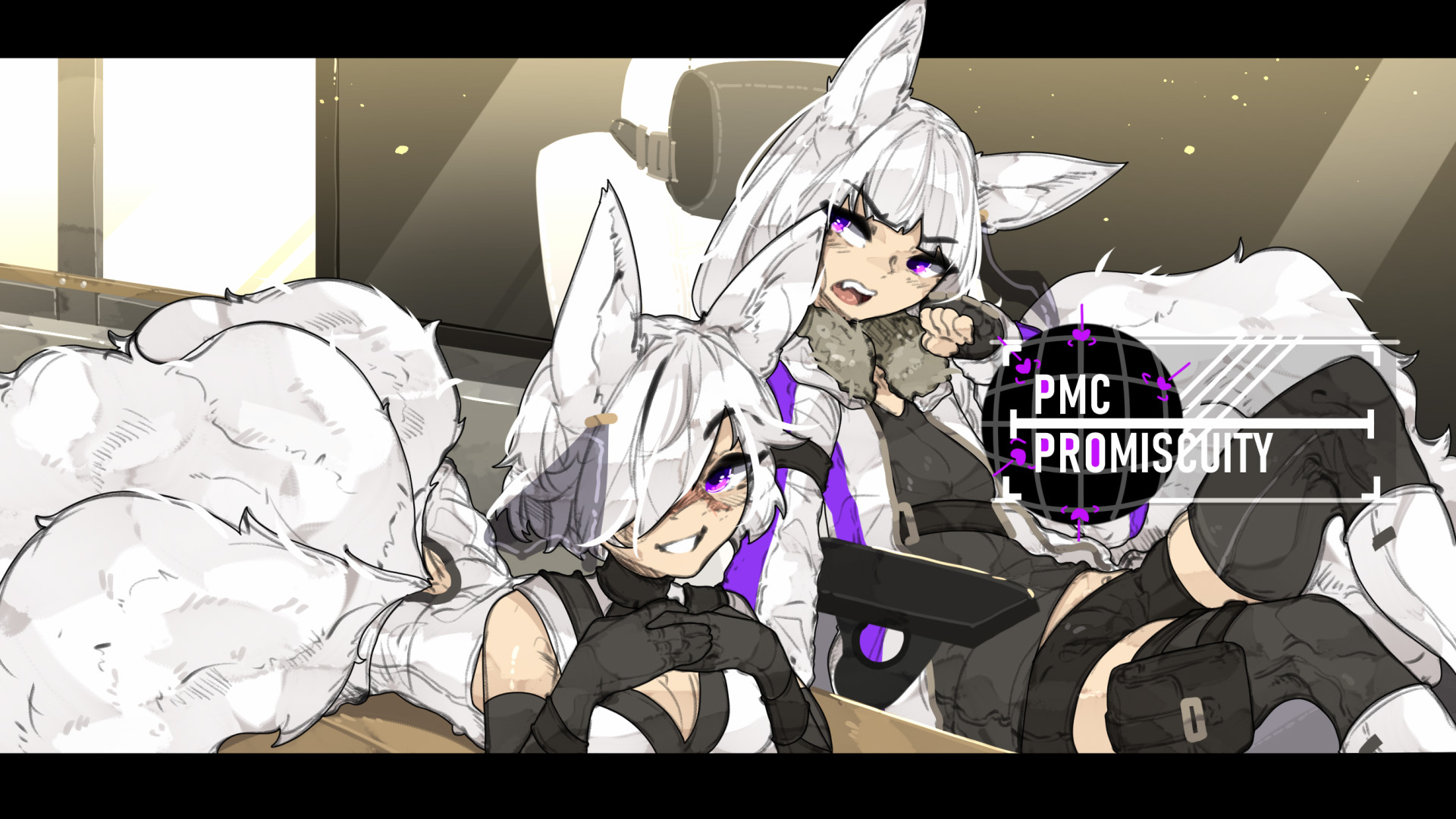 PMC 滥交 PMC Promiscuity v1.5.2 汉化版 游戏截图 5