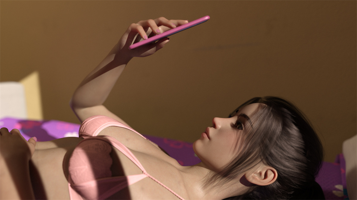 人妻SLG/动态/3C丨我的时间(My Time) V0.8 汉化中文【20240819】 游戏截图 7