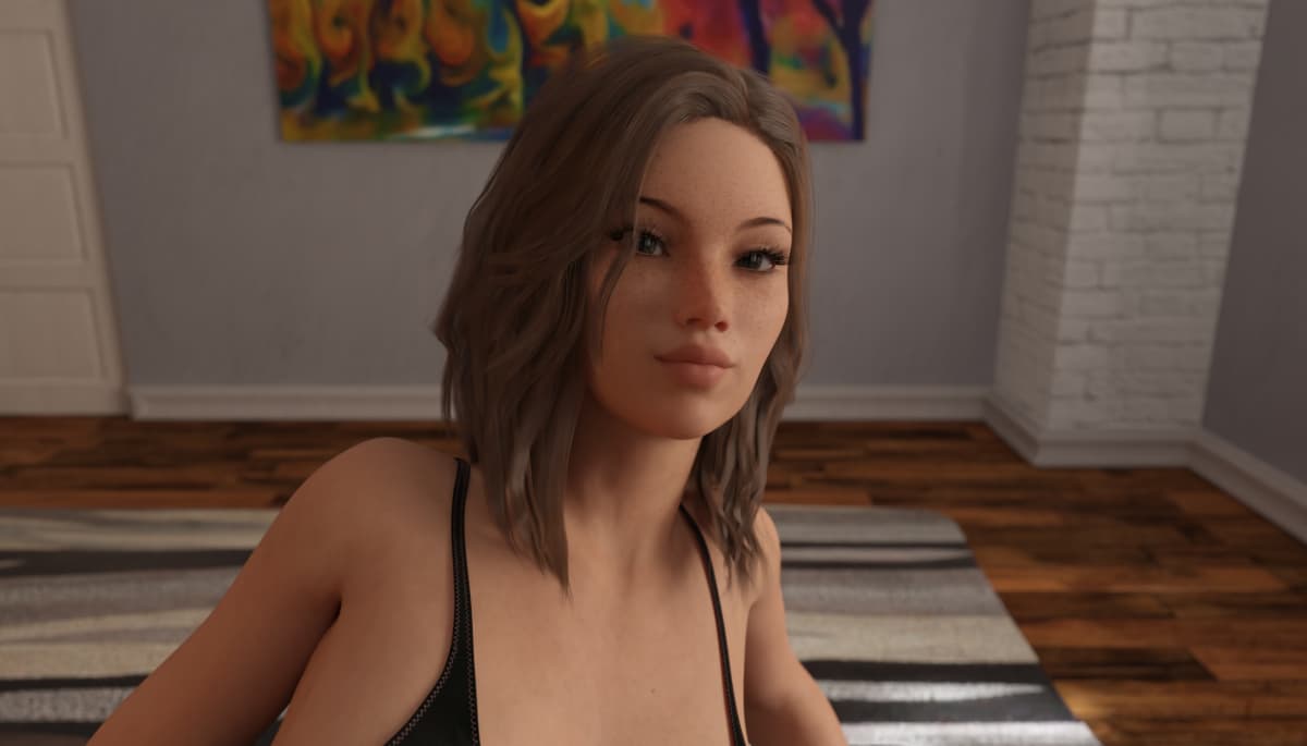 欧美SLG/AIGPT汉化/3D丨失踪的女儿Lost Daughter v0.2a【20241209】 游戏截图 2