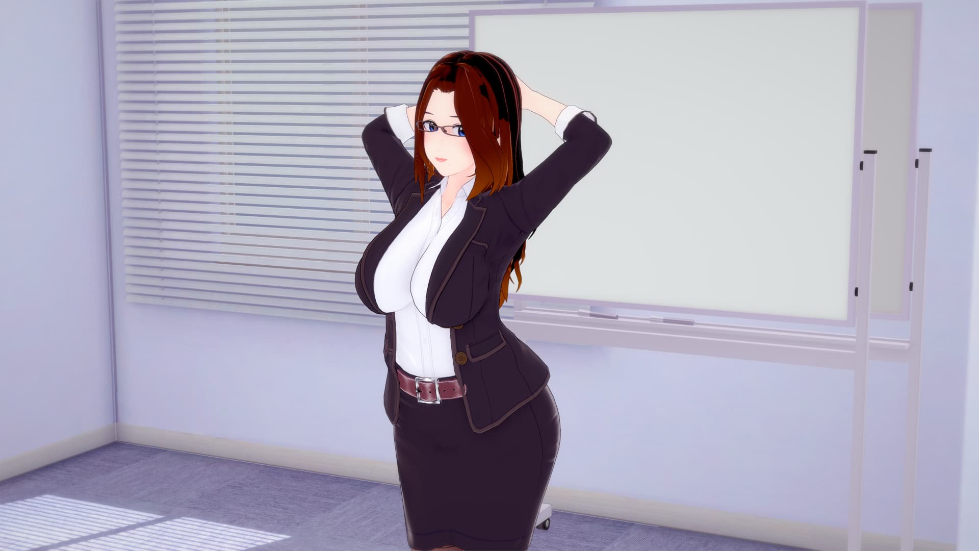 欧美SLG/AIGPT汉化丨梦境办公室 /Dream Office v0.4.2【20241125】 游戏截图 8
