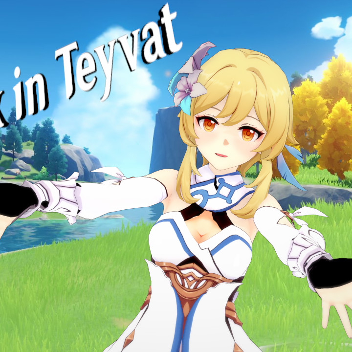 提瓦特的性爱 Sex in Teyvat v0.4 汉化版