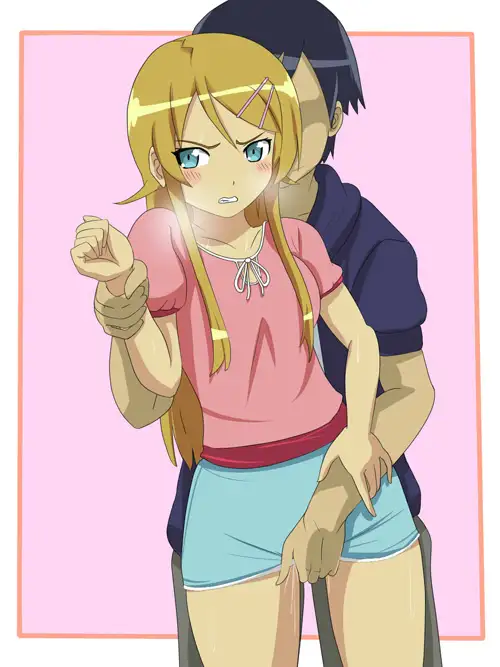 同人ADV/生肉丨我的妹妹不可能这么调皮 / 俺の妹がこんなにエッチなわけがない【20240623】 游戏截图 6