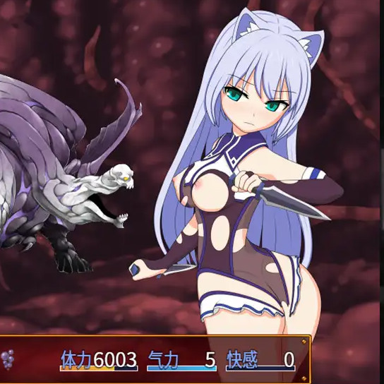 露娜与淫欲的废都V1.10 官方中文步兵版