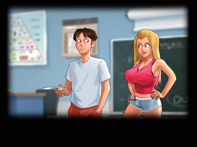 夏日传说 Summer time SagaV20.16 官方社区中文版【20221229】 游戏截图 3
