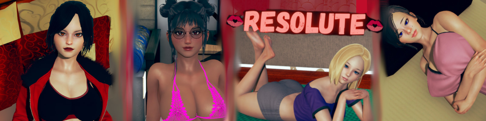 坚决 Resolute v1 汉化版【20221230】 游戏截图 3