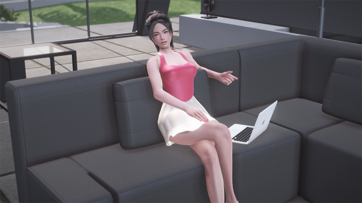 富二代的堕落:遗产与欲望(Son of a Rich)v0.2.1 精翻汉化 游戏截图 3