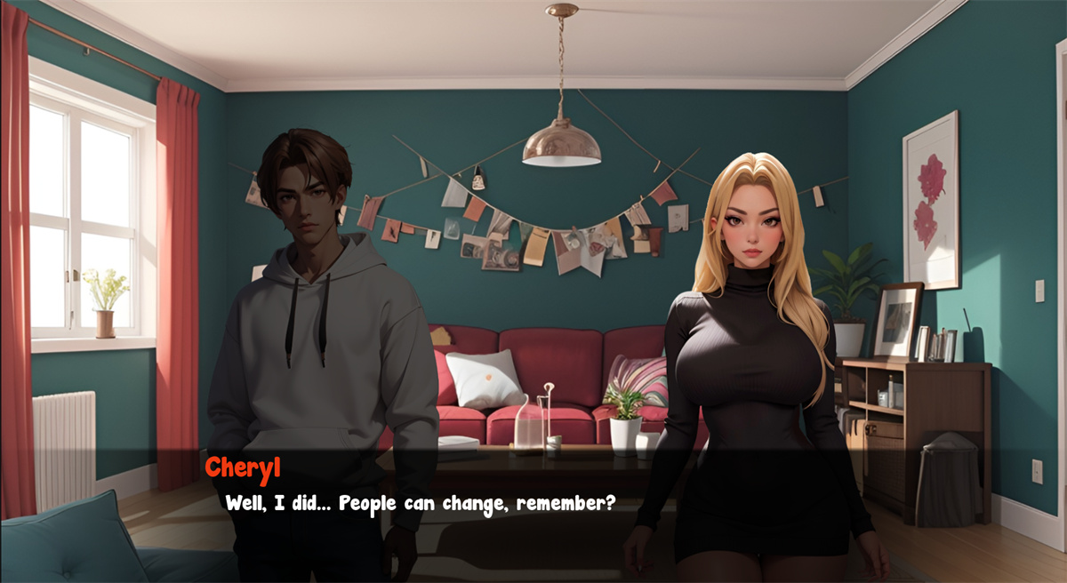 日系SLG汉化动态丨我需要一个英雄 I Need a Hero! v0.25【20231224】 游戏截图 5