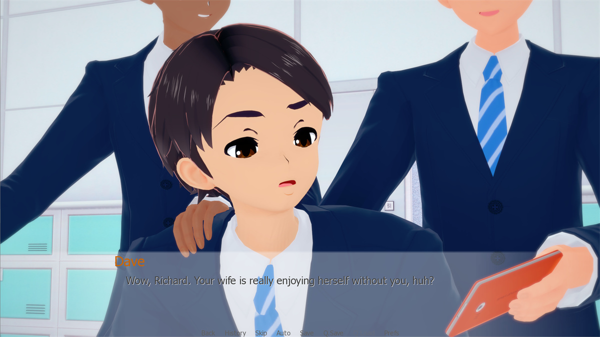 日系SLG汉化动态丨激情启示/Passionate Revelations V1.0 AI汉化版【20240919】 游戏截图 5
