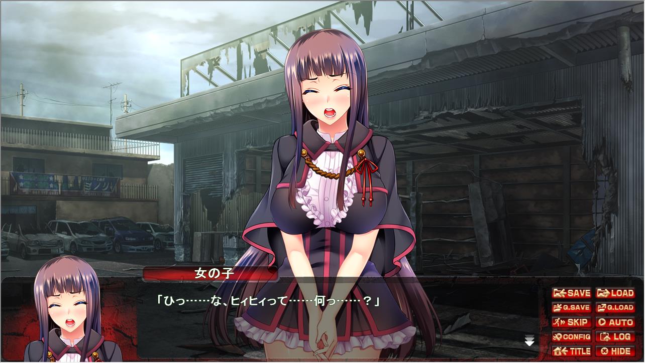 暴淫荒野！废都求生的少女 免转区版 CG+  【20230201】 游戏截图 2