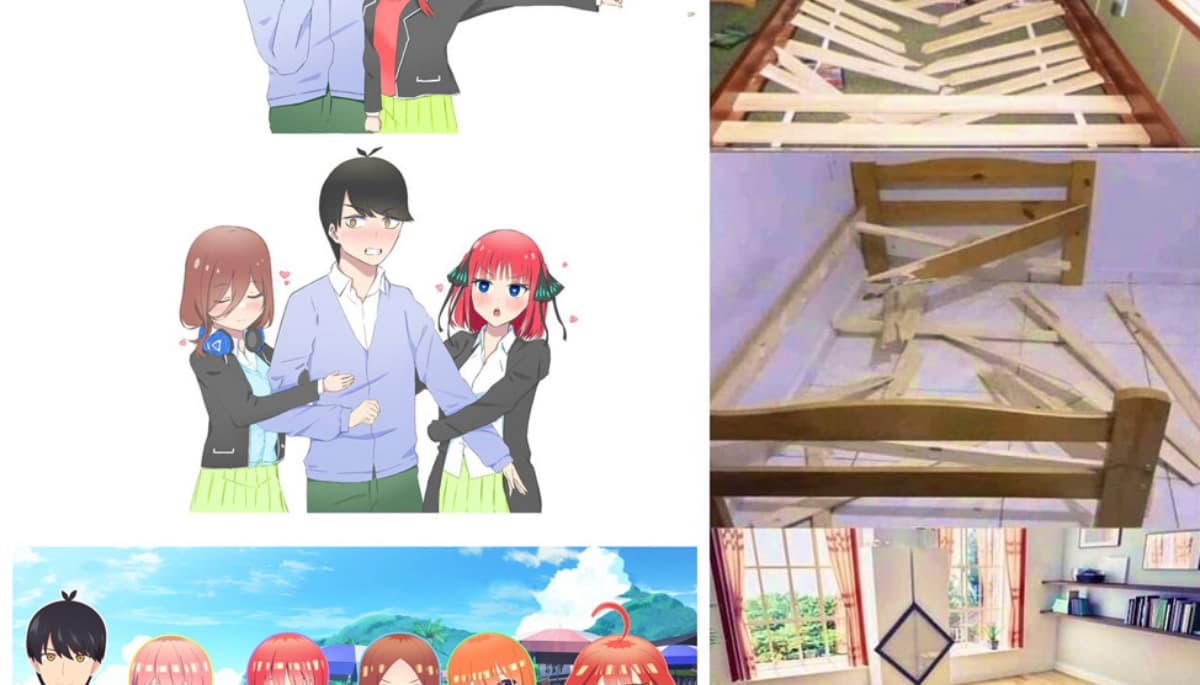 日系SLG/AIGPT汉化/2D丨五等分的蜜月Gotoubun Honeymoon   v0.3a【20241208】 游戏截图 3