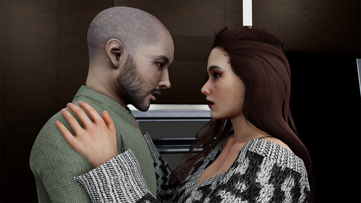 欧美SLG/AIGPT汉化丨纯粹的诱惑 Pure Temptation v0.2【20240813】 游戏截图 5
