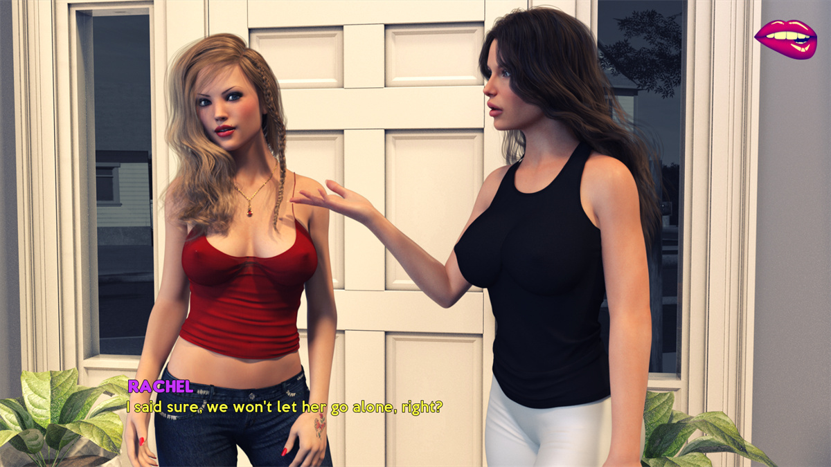 欧美SLG汉化3D丨在邻居家Behind the Neighbor’s Door v0.1【20231213】 游戏截图 2