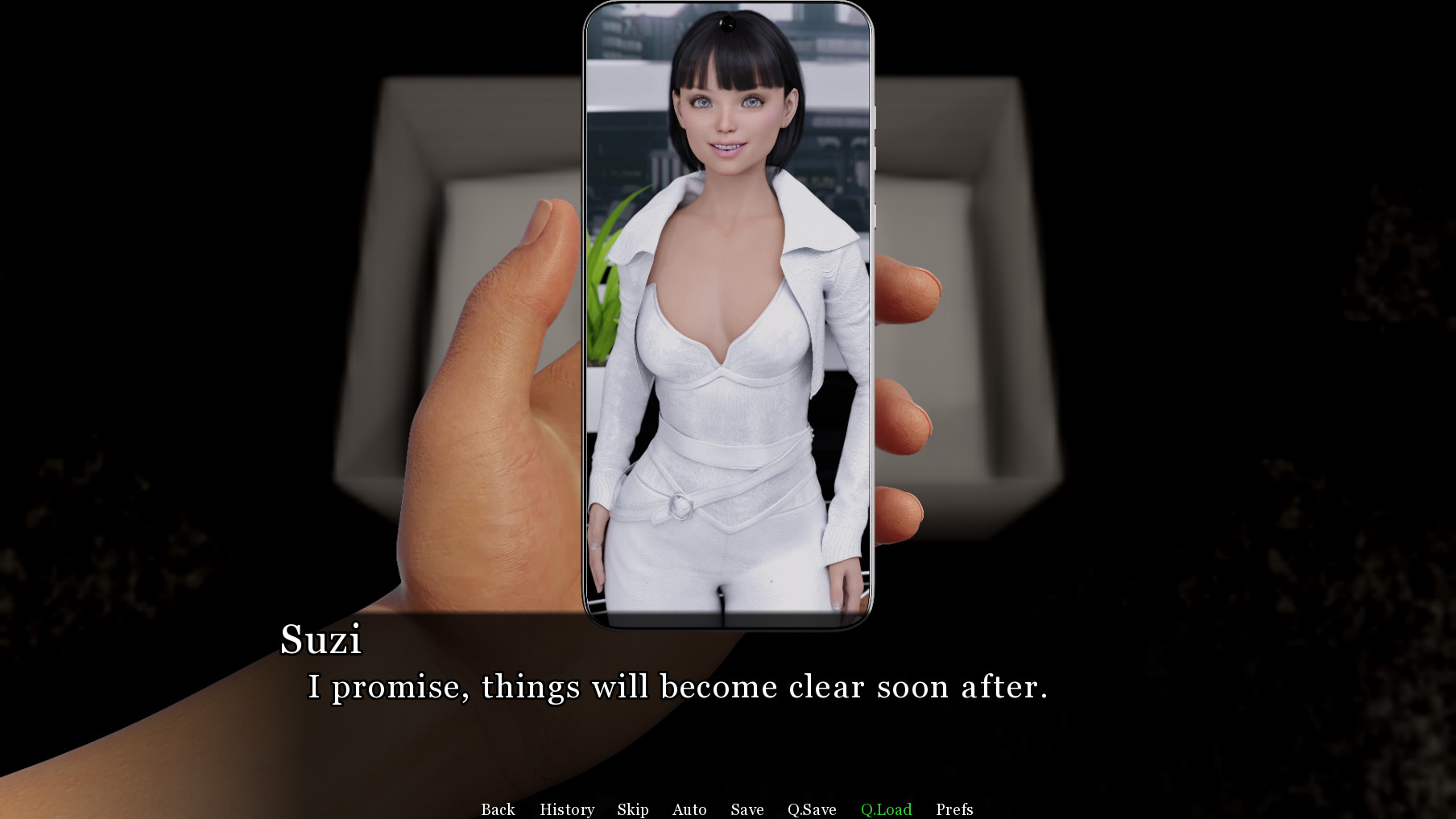 欧美SLG汉化动态 丨 极乐时刻 幸福的时 A Moment of Bliss   v5.0.1 Final 【20230626】 游戏截图 7