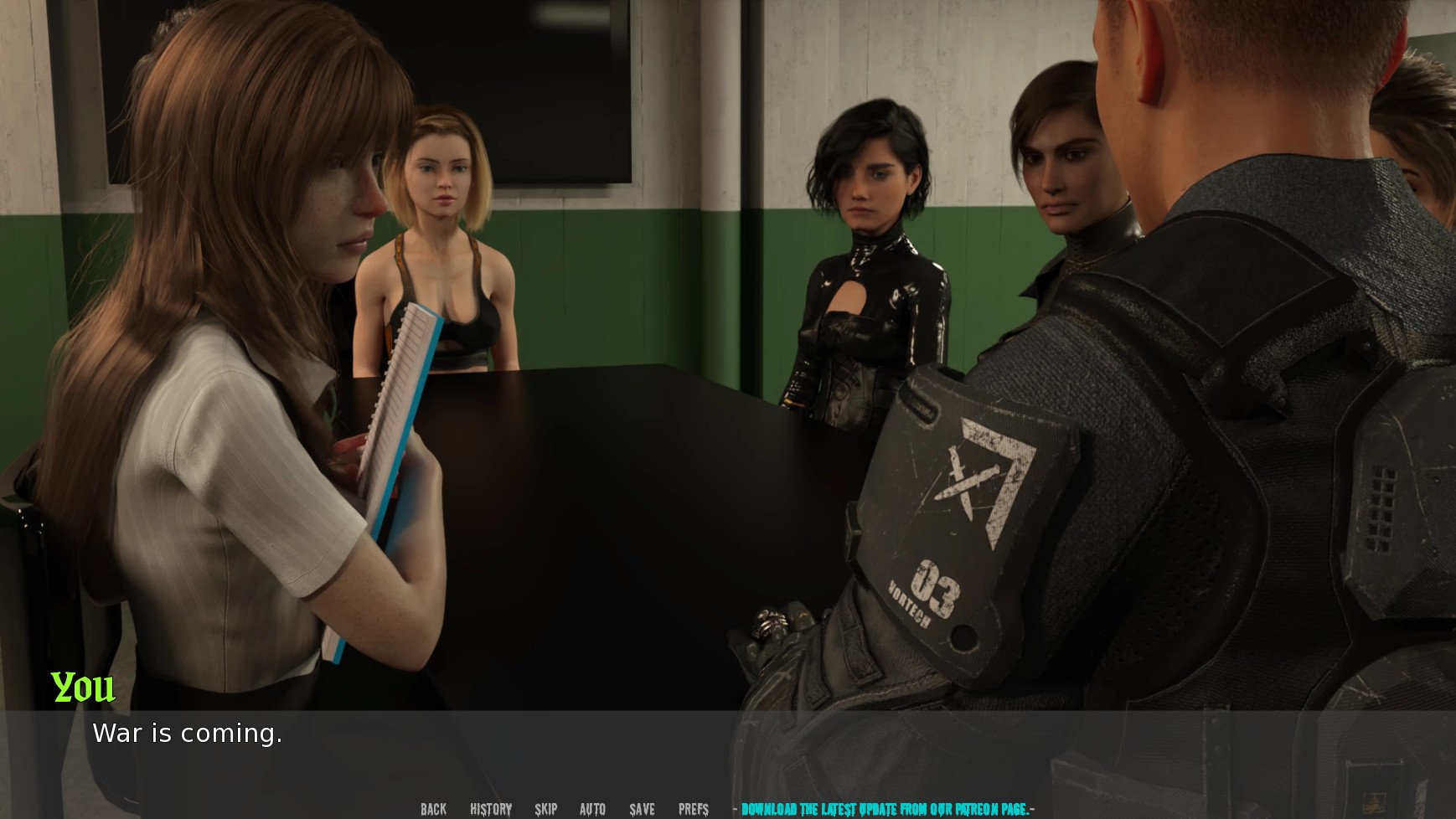 欧美SLG/AIGPT汉化/3D丨父亲的罪 A Father’s Sins Ch. 32【20240824】 游戏截图 8