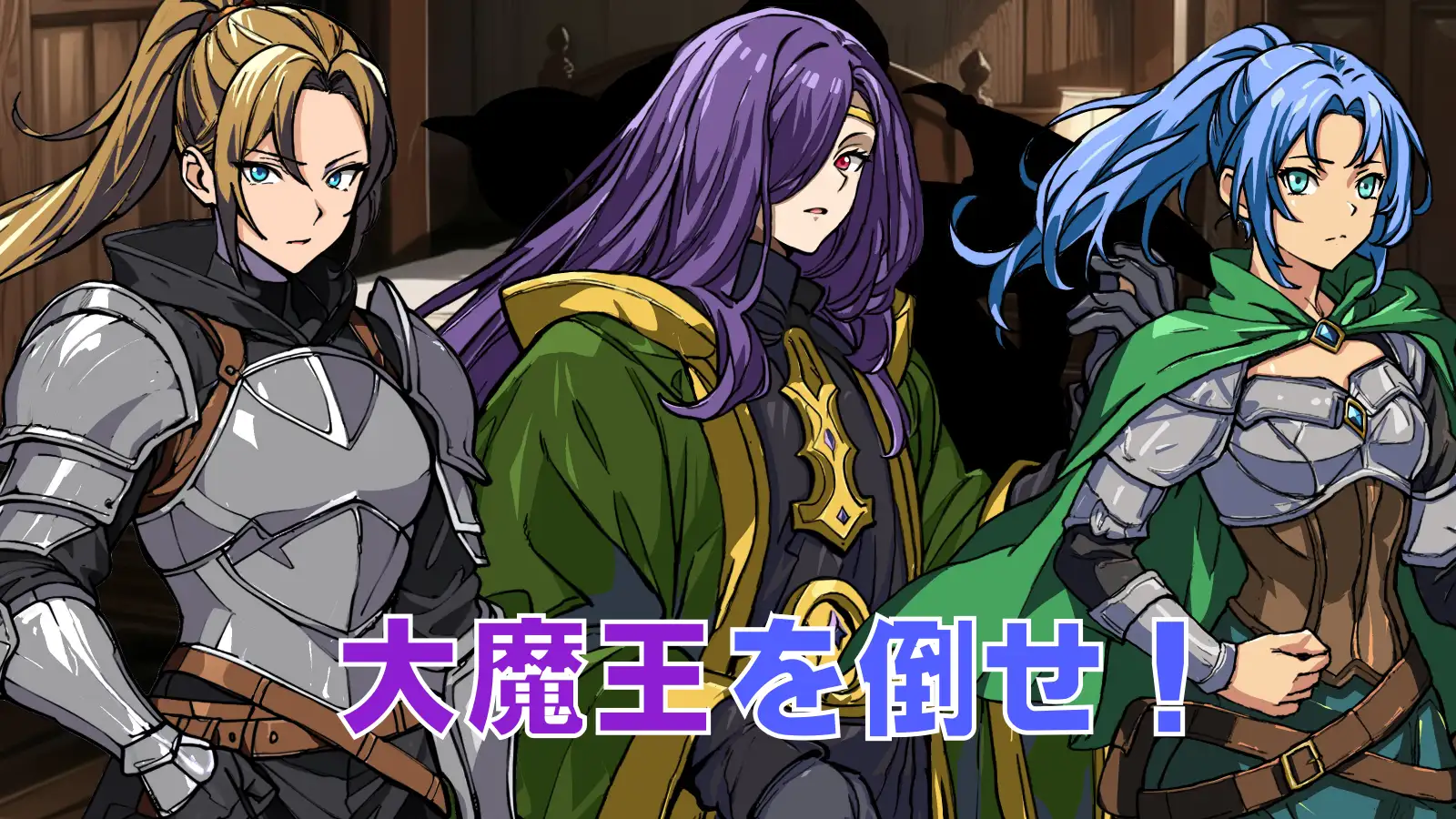 RPG/汉化丨最强勇者的异世界召唤 最強勇者の異世界召喚--礼包码:915649【20250215】 游戏截图 2