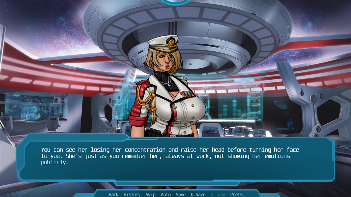 欧美SLG/AIGPT汉化丨星辰之梦Stellar Dream v0.55【20240719】 游戏截图 5
