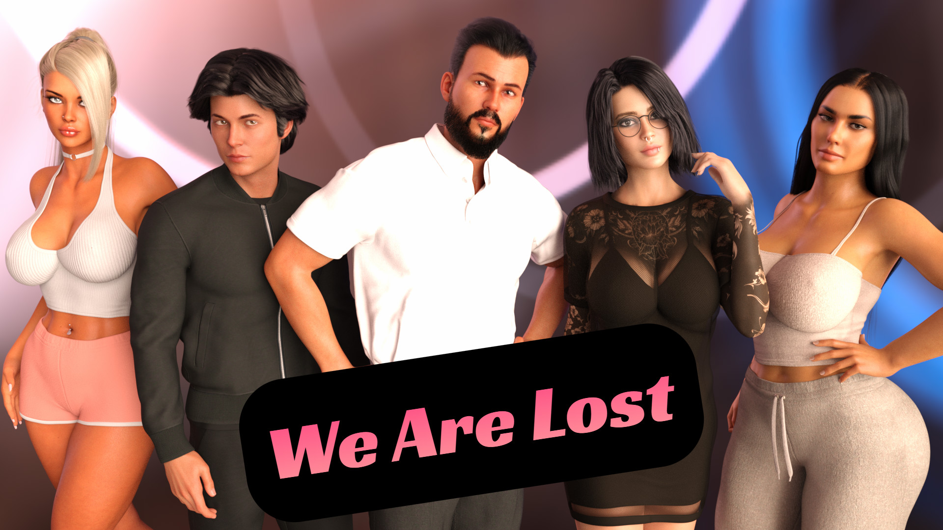 欧美SLG汉化动态丨我们迷路了 We Are Lost v0.2.1【20230706】 游戏截图 4
