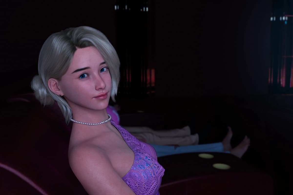 欧美SLG/动态/更新丨 爱情恐惧症 Lovephobia v0.36fix 汉化版 【20250114】 游戏截图 1