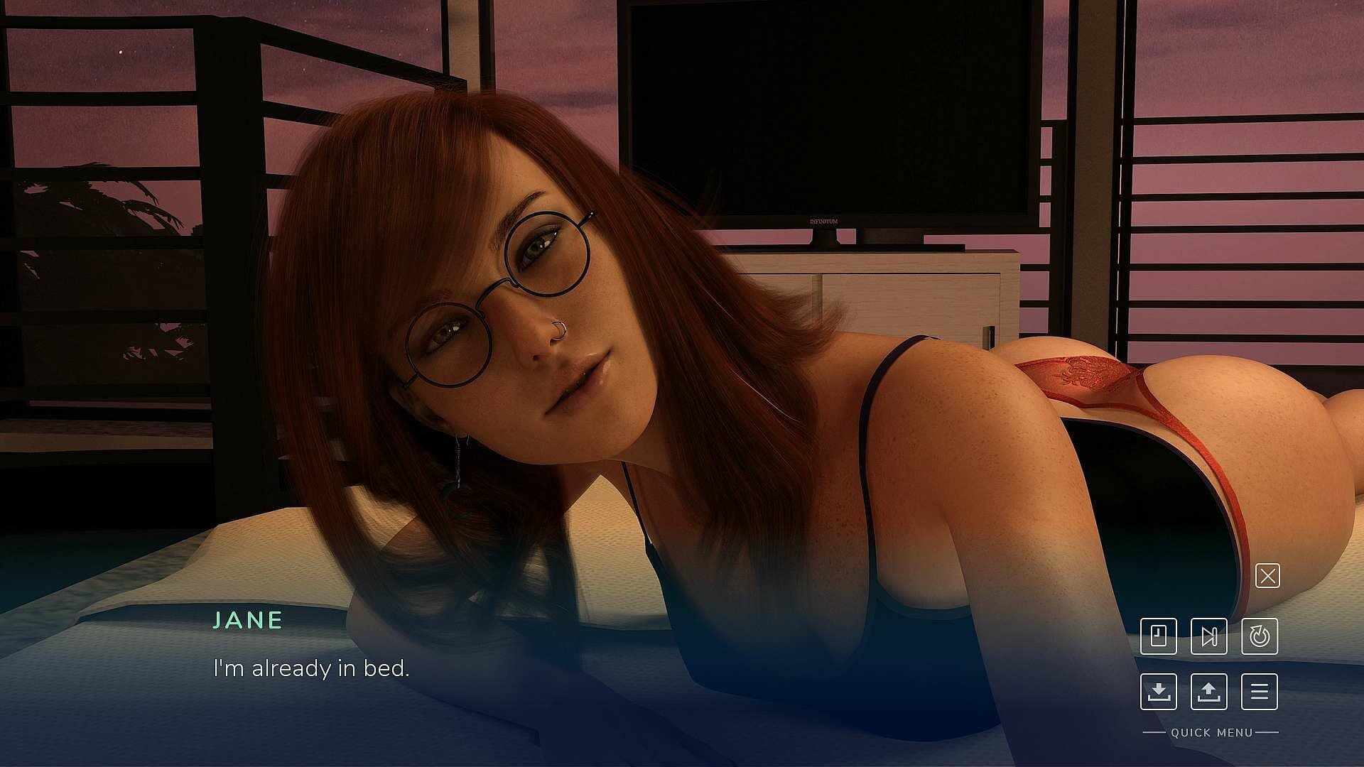 欧美SLG/动态/更新丨 镜像世界 Mirror World v0.01.4 PC+安卓 汉化版 【20250313】_1 游戏截图 5
