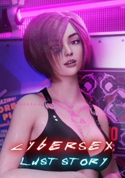 SLG/STEAM官中/新作丨Cybersex: Lust Story【20240425】 游戏截图 4