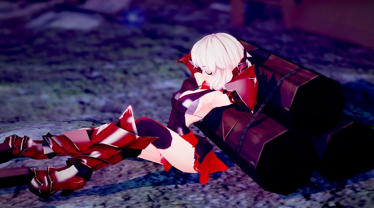 爆款ACT/汉化/动态丨雪剑的布兰狄亚 Fairy Later/スノウブランディア fairy later 官方中文版 CV/2.7G//【20240109】 游戏截图 3